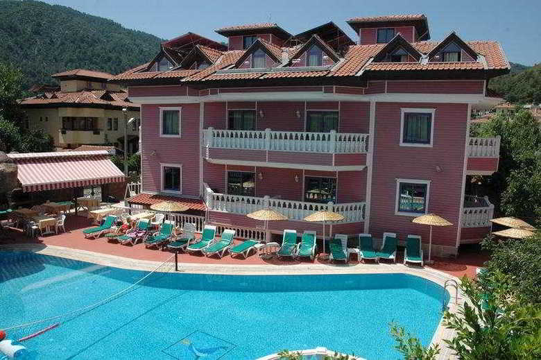 Hotel Bahar Apart