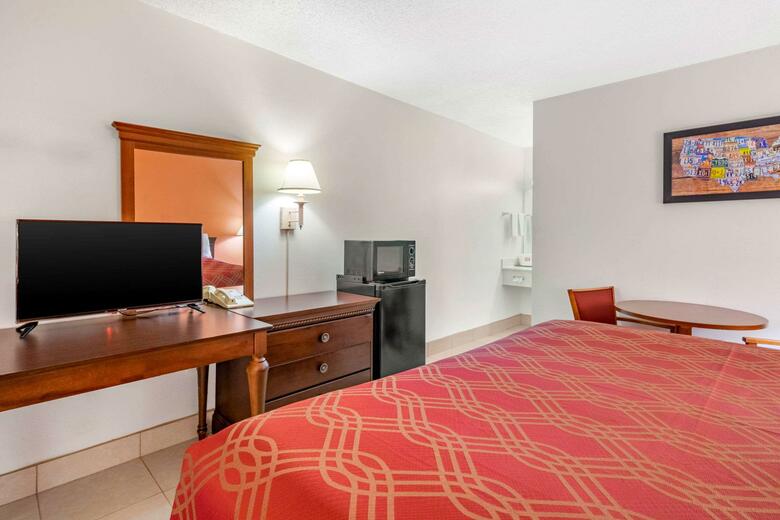 Motel Econo Lodge North