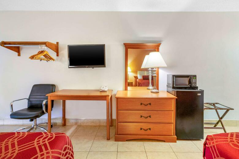 Motel Econo Lodge North