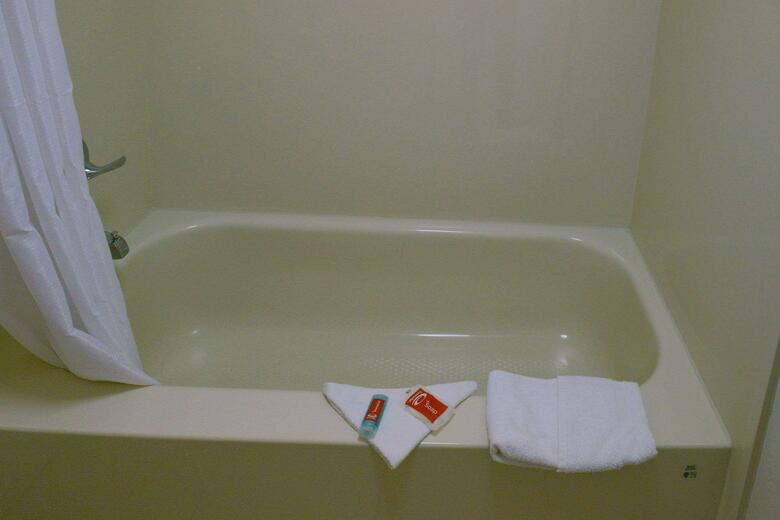 Motel Econo Lodge North