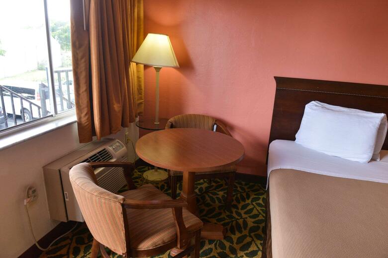 Motel Econo Lodge North