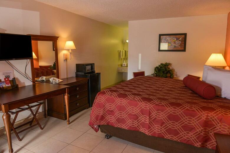 Motel Econo Lodge North