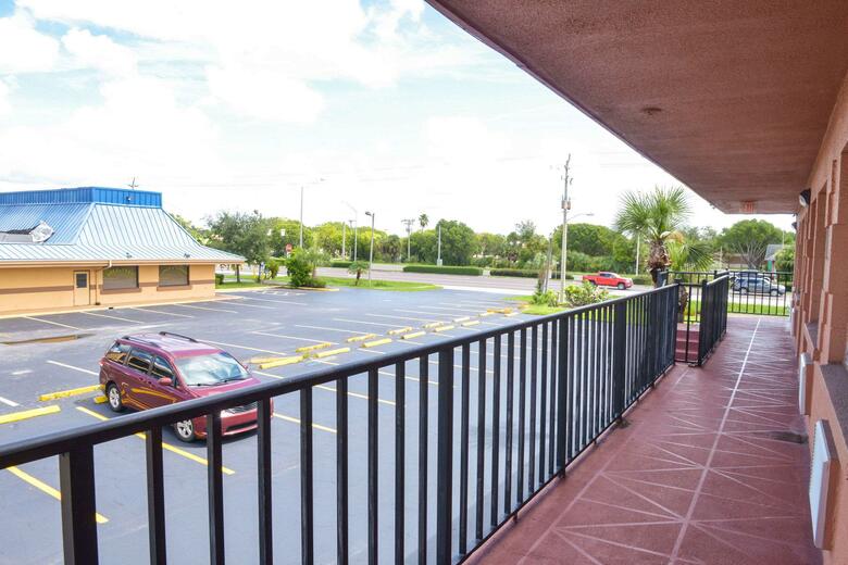 Motel Econo Lodge North