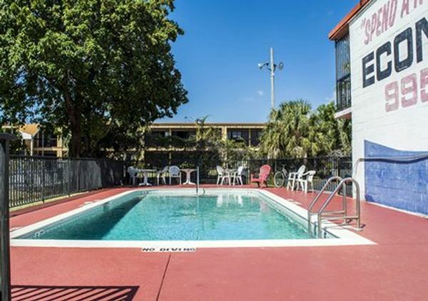 Motel Econo Lodge North