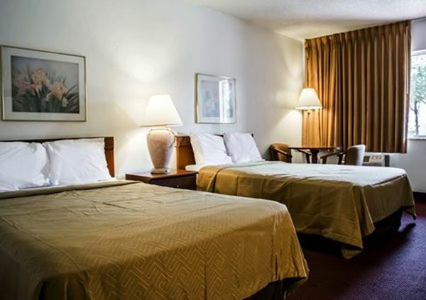 Motel Econo Lodge North