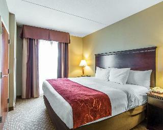 Hotel Comfort Suites North
