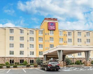 Hotel Comfort Suites North