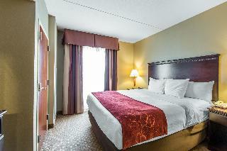 Hotel Comfort Suites North