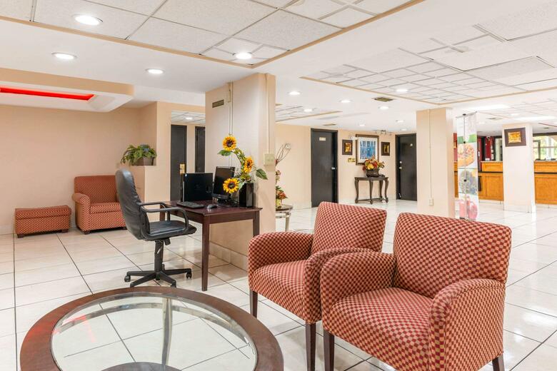 Hotel Quality Inn Orlando Airport