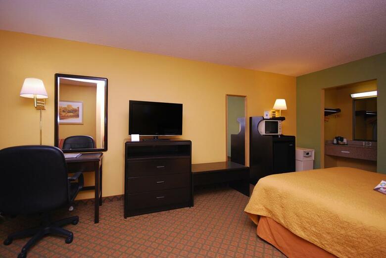 Hotel Quality Inn Orlando Airport