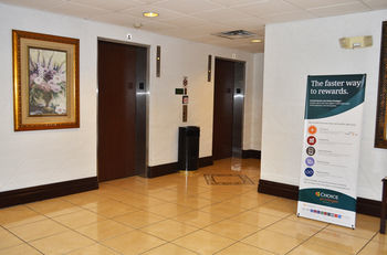 Hotel Comfort Inn North