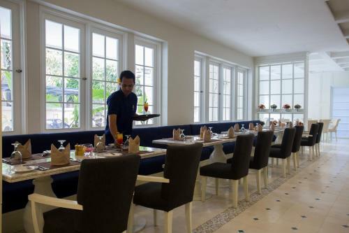 Amalfi Hotel Seminyak