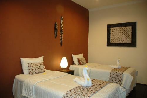 De Cinta Villa