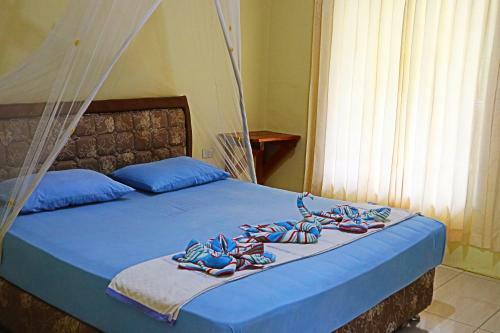 Hostal Wisma Leuser Sibayak