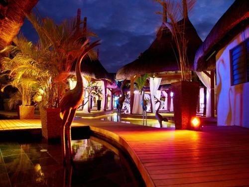 Aparthotel Domaine Des Alizees Club & Spa