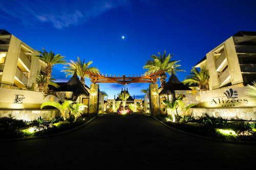 Aparthotel Domaine Des Alizees Club & Spa