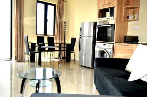 Apartamentos Flic En Flac Beach Penthouse