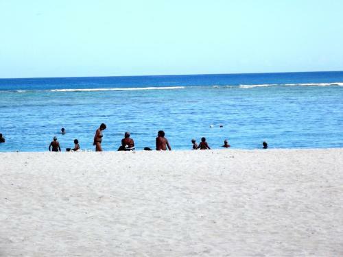 Seafront Apartment Beachfront Residences Flic En Flac Mauritius