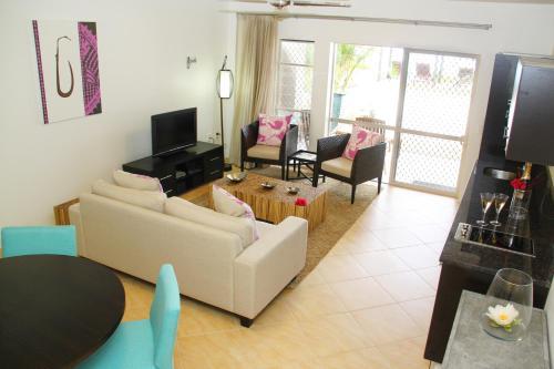 Apartamentos Moana Sands Beachfront Villas