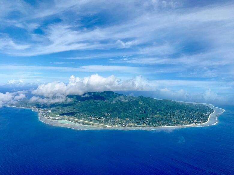 Muri Beach Haven