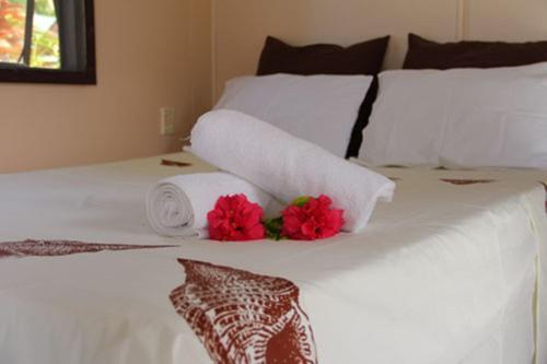 Villa Aroko Bungalows