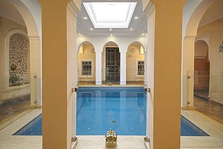 Riad Palais Des Princesses