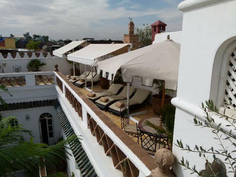Riad Palais Des Princesses
