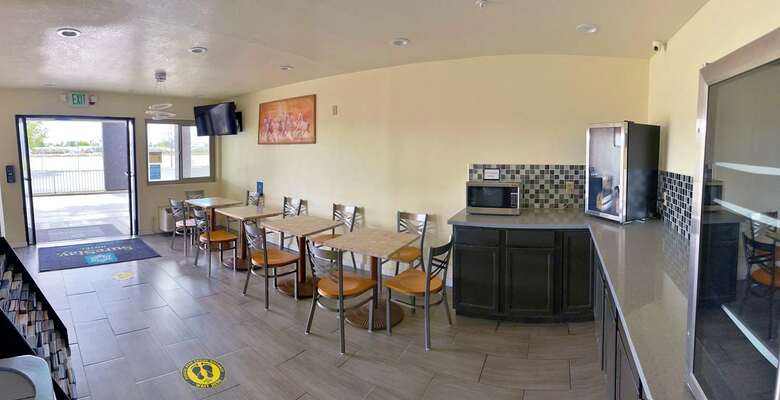 Hotel Econo Lodge Williams
