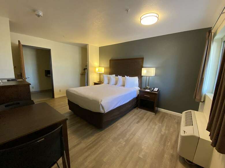 Hotel Econo Lodge Williams
