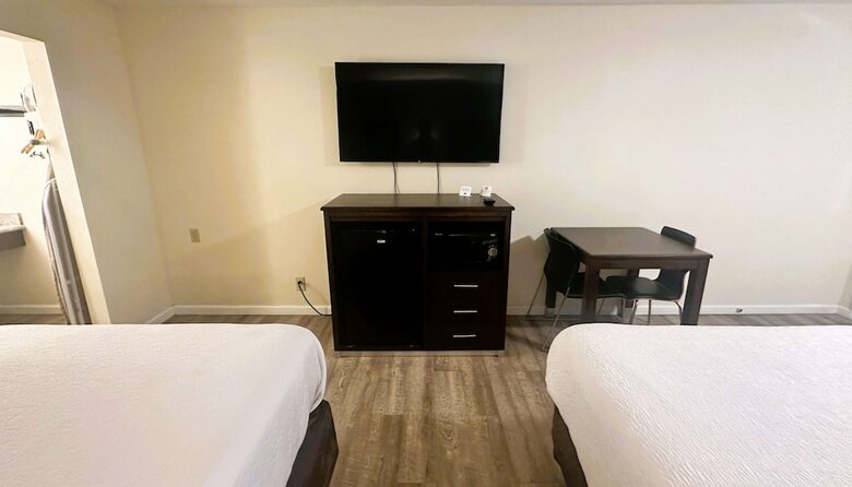Hotel Econo Lodge Williams