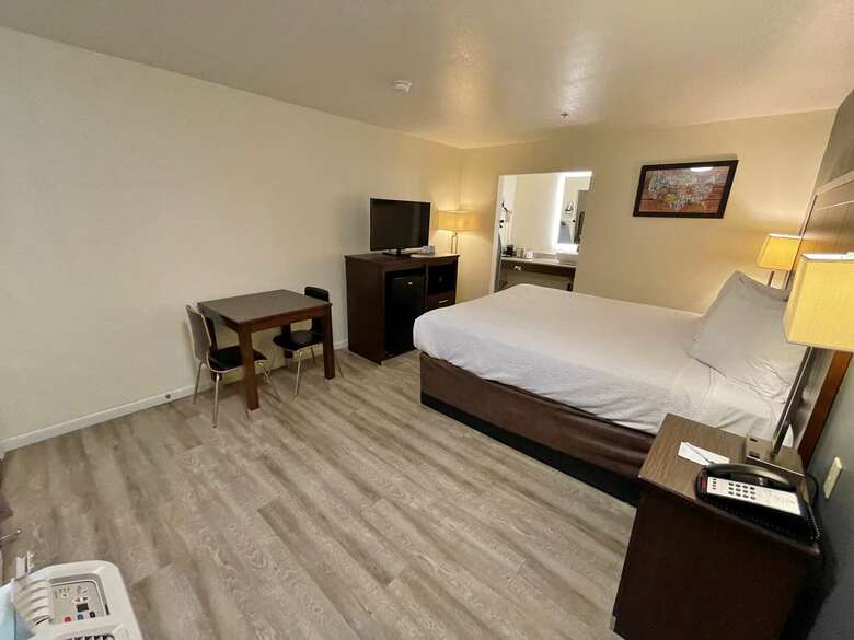 Hotel Econo Lodge Williams