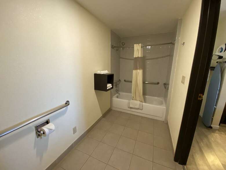 Hotel Econo Lodge Williams