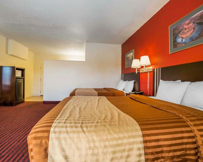 Motel Rodeway Inn