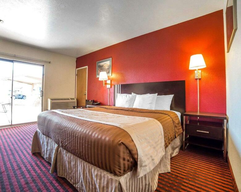 Motel Rodeway Inn