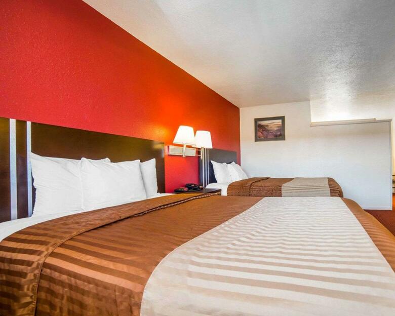 Motel Rodeway Inn