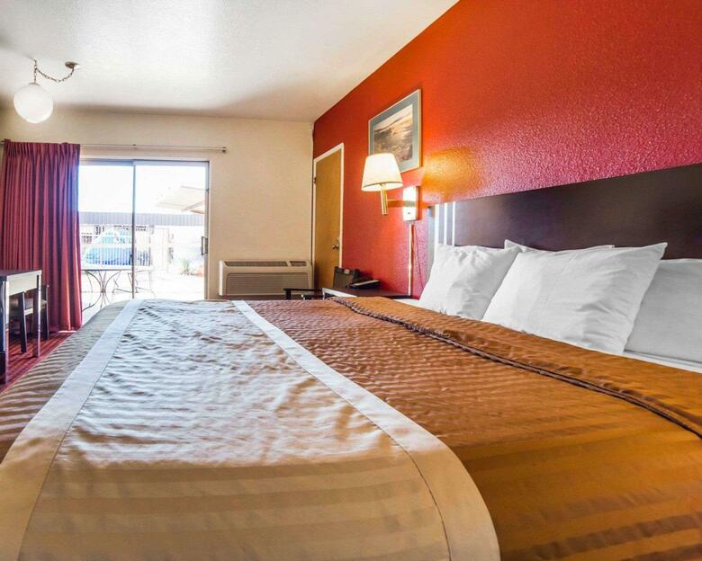 Motel Rodeway Inn