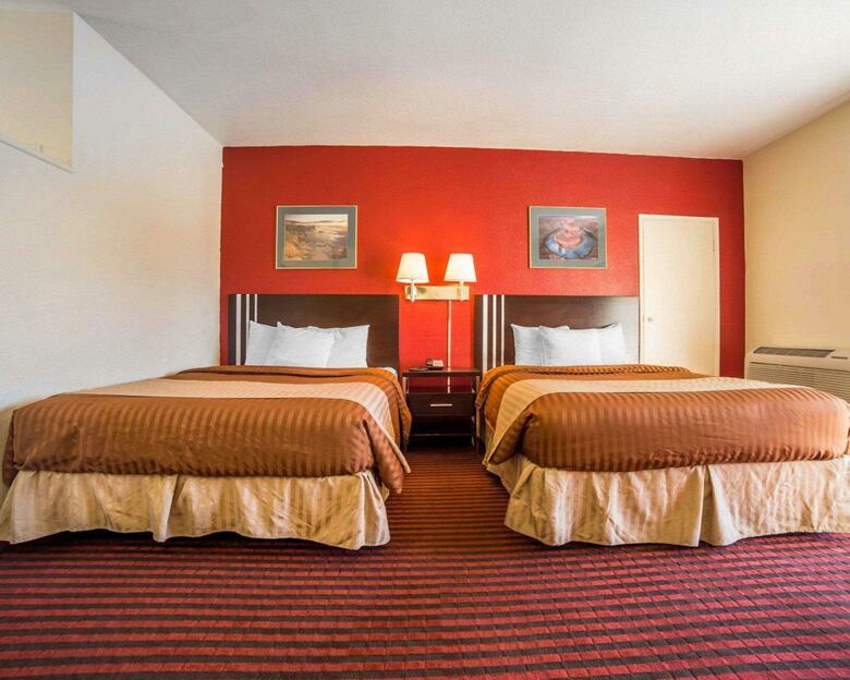 Motel Rodeway Inn