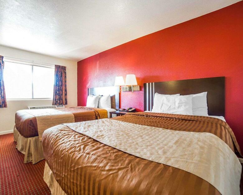 Motel Rodeway Inn