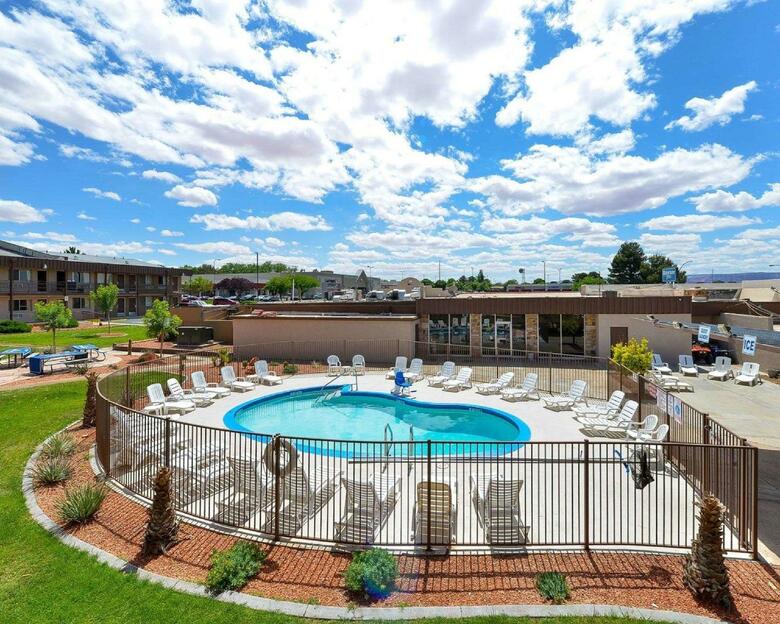 Motel Rodeway Inn