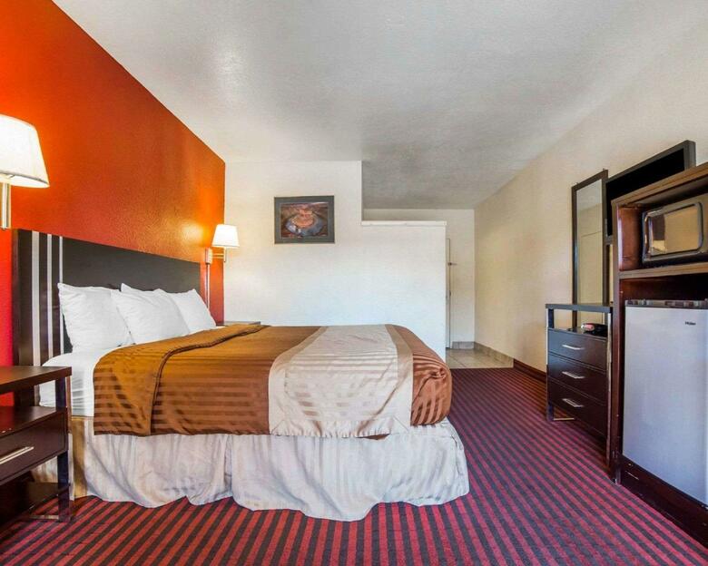 Motel Rodeway Inn