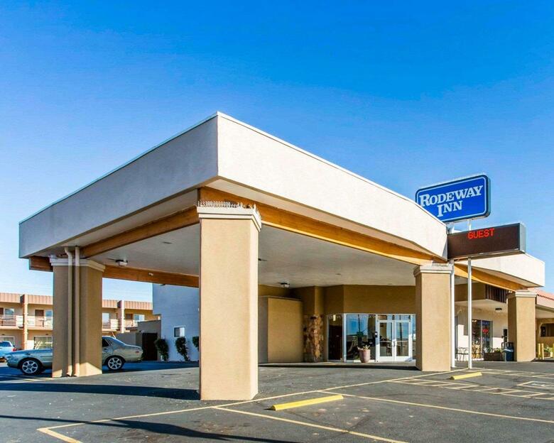 Motel Rodeway Inn