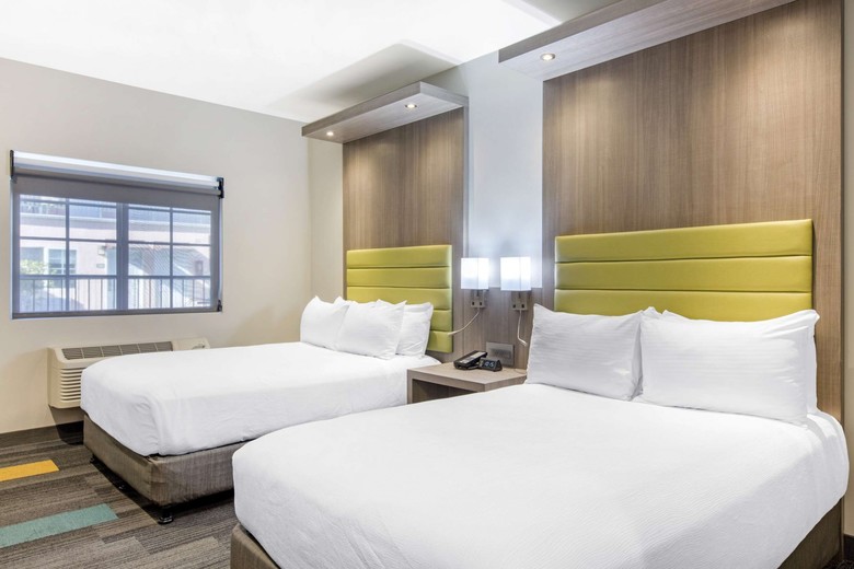 Hotel Rodeway Inn Hollywood