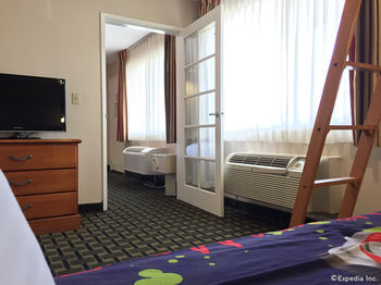 Hotel Comfort Inn Maingate - Anaheim