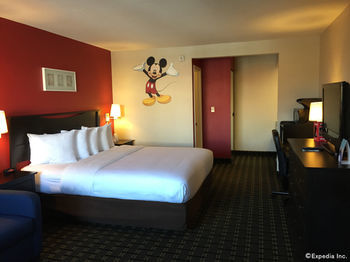 Hotel Comfort Inn Maingate - Anaheim