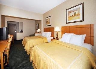 Hotel Comfort Suites