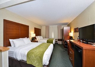 Hotel Comfort Suites