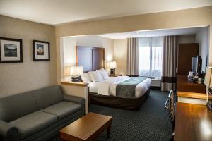Hotel Comfort Suites