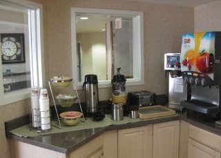 Hotel Quality Inn At Asu