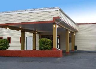 Hotel Econolodge Fort Lee Petersburg