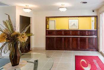 Hotel Econolodge Fort Lee Petersburg